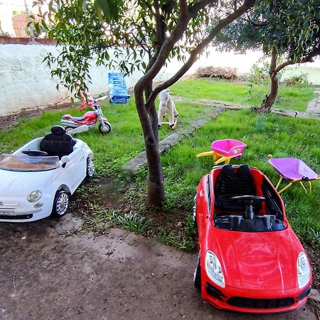 Casa Vacanze "Villa Severina" Iun R6166 R6692 カルボーニア エクステリア 写真