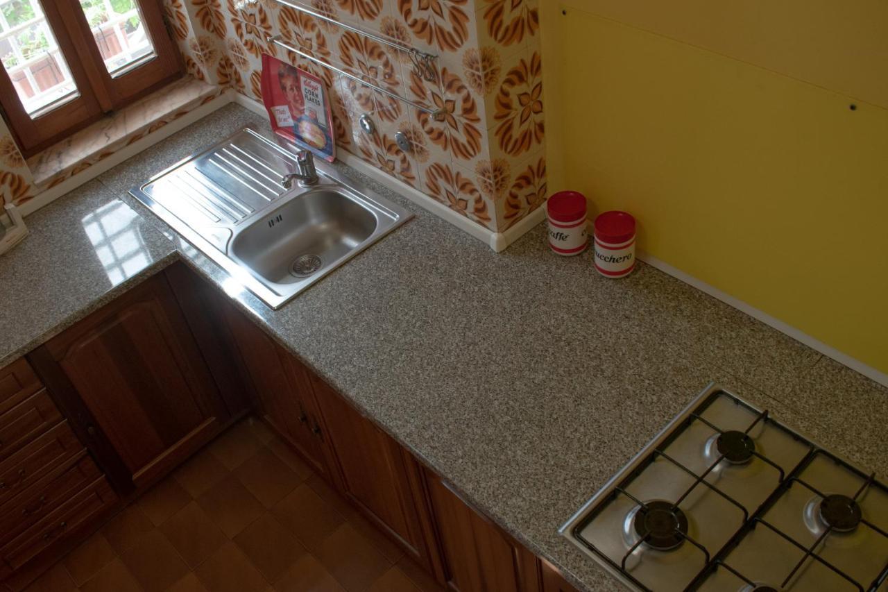 Casa Vacanze "Villa Severina" Iun R6166 R6692 カルボーニア エクステリア 写真
