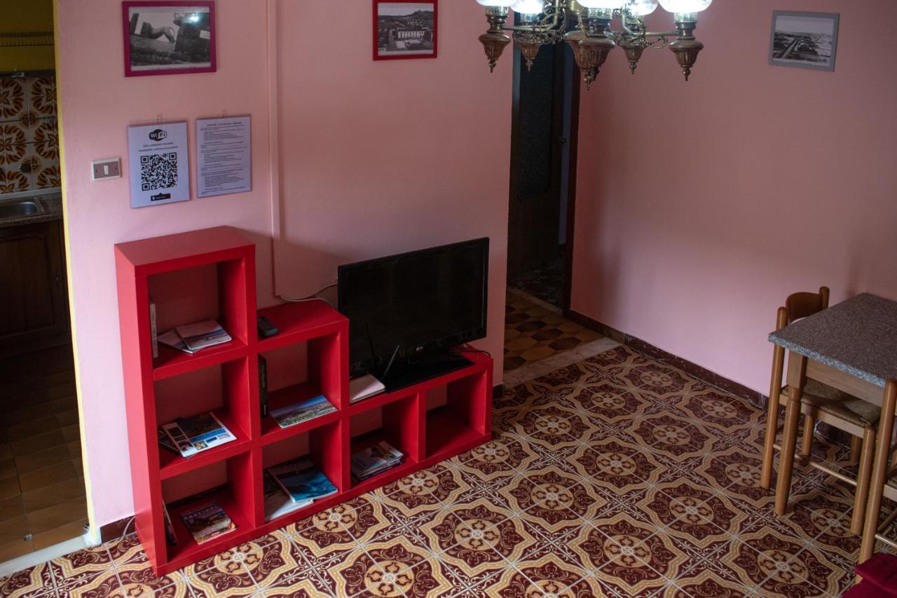 Casa Vacanze "Villa Severina" Iun R6166 R6692 カルボーニア エクステリア 写真