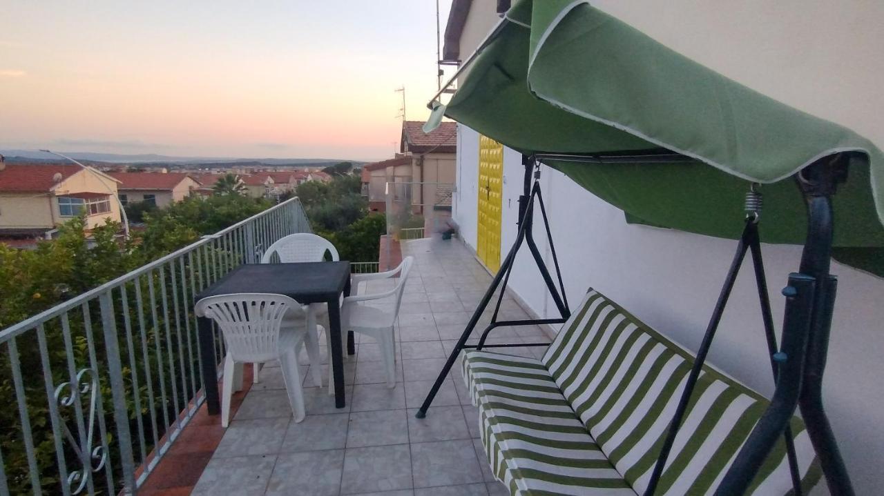 Casa Vacanze "Villa Severina" Iun R6166 R6692 カルボーニア エクステリア 写真
