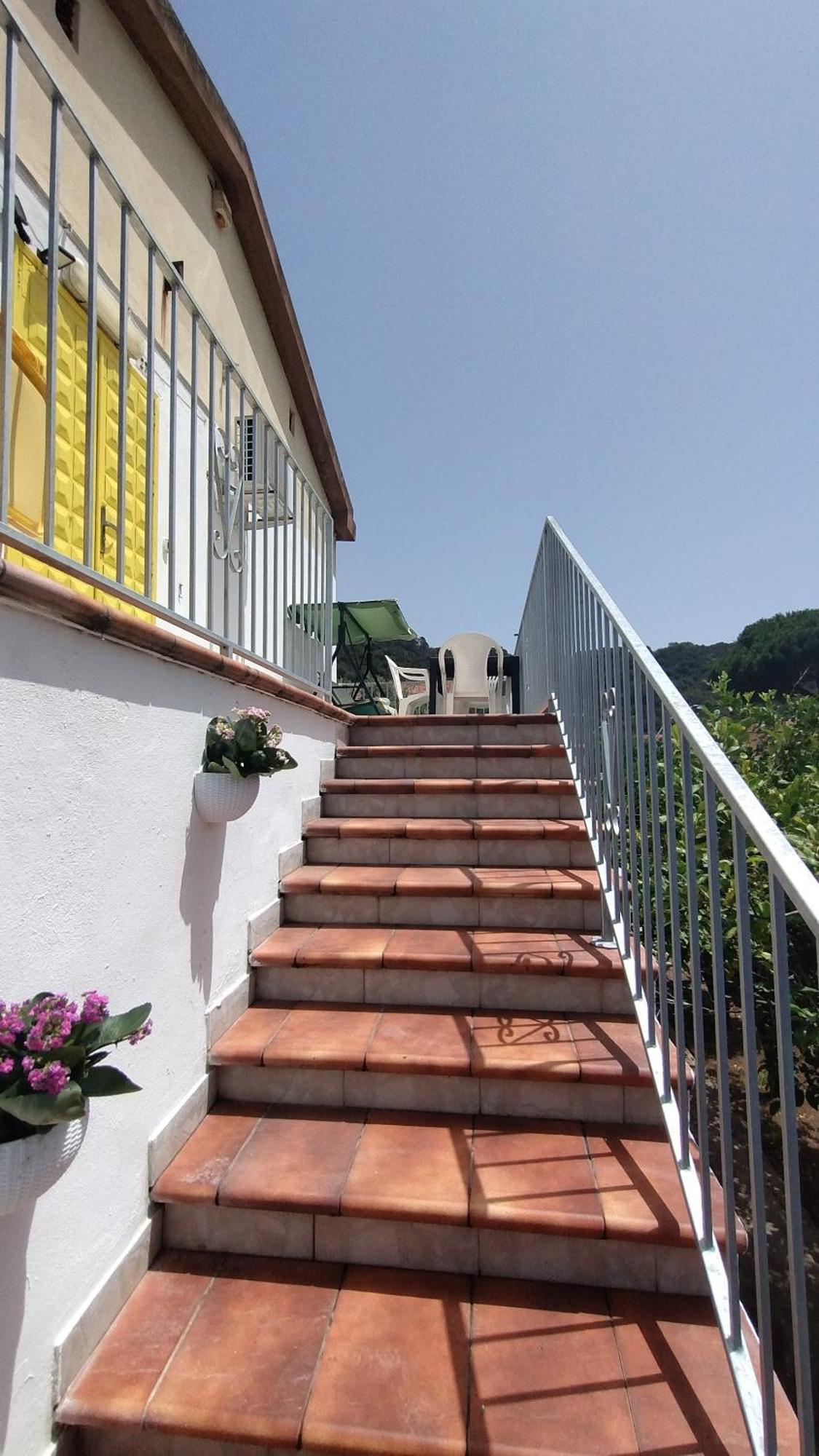 Casa Vacanze "Villa Severina" Iun R6166 R6692 カルボーニア エクステリア 写真